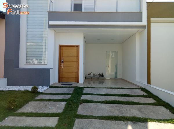 Casa em Parque São Bento 2, Sorocaba - Sobrado Horto Florestal 2 - Foto 1